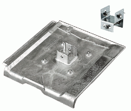 支持瓦 C (1枚セット)A202・固定台込