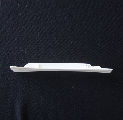 プラスチック軒面戸 NT-36(1寸)白